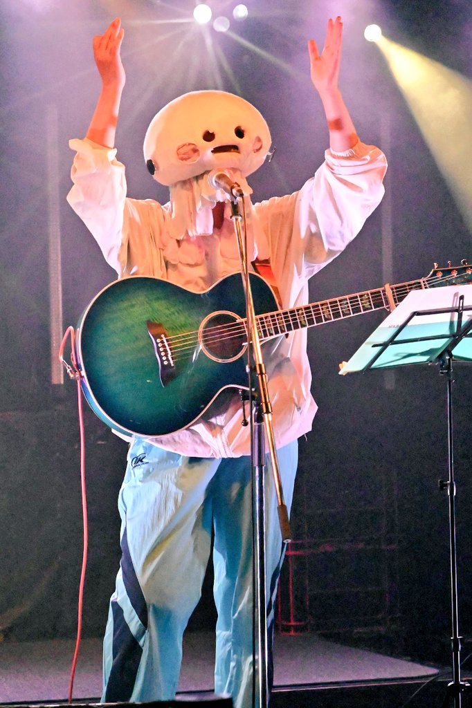 2025.8.24
#奇才ライブ
YouTubeに珍しくMCあげたよ
登録おねげーします
次回のライブは9/14 大阪 心斎橋
よろしくぅ！