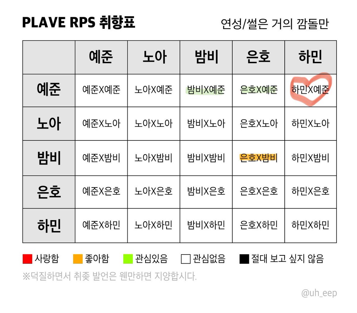 옏버디 tweet media
