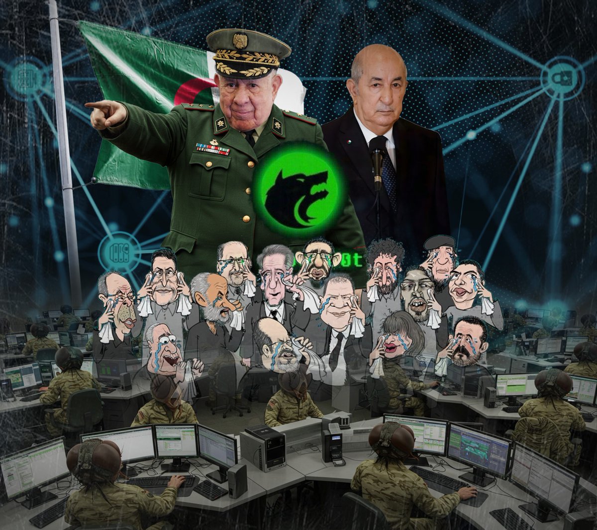 قال تعالى: {يَا أَيُّهَا الَّذِينَ آمَنُوا إِنْ جَاءَكُمْ فَاسِقٌ بِنَبَإٍ فَتَبَيَّنُوا أَنْ تُصِيبُوا قَوْمًا بِجَهَالَةٍ فَتُصْبِحُوا عَلَى مَا فَعَلْتُمْ نَادِمِينَ}.

🚨🚨كشف حقيقة "جبروت" ... كيف تصنع الشائعة وتدار كحرب قذرة ضد المغرب؟

منذ أشهر، يتكرر اسم «جبروت» في الفضاء