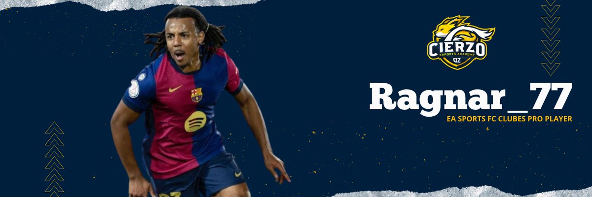 🪓𝓡𝓪𝓰𝓷𝓪𝓻_77🪓 (@ragnar__77) on Twitter photo Me alegra anunciar mi fichaje por <a href="/CierzoEsports/">Cierzo Esports Academy</a> de la mano de <a href="/JOECHEKA/">Joel A.</a> que está formando un equipazo. Reunirse con compañeros de hace muchos años, el buen ambiente, el juego del equipo y el apoyo de <a href="/KillerMachiii/">Killer-_-Machiii DC</a> y el resto de jugadores han sido los motivos de la decisión Me alegra anunciar mi fichaje por <a href="/CierzoEsports/">Cierzo Esports Academy</a> de la mano de <a href="/JOECHEKA/">Joel A.</a> que está formando un equipazo. Reunirse con compañeros de hace muchos años, el buen ambiente, el juego del equipo y el apoyo de <a href="/KillerMachiii/">Killer-_-Machiii DC</a> y el resto de jugadores han sido los motivos de la decisión