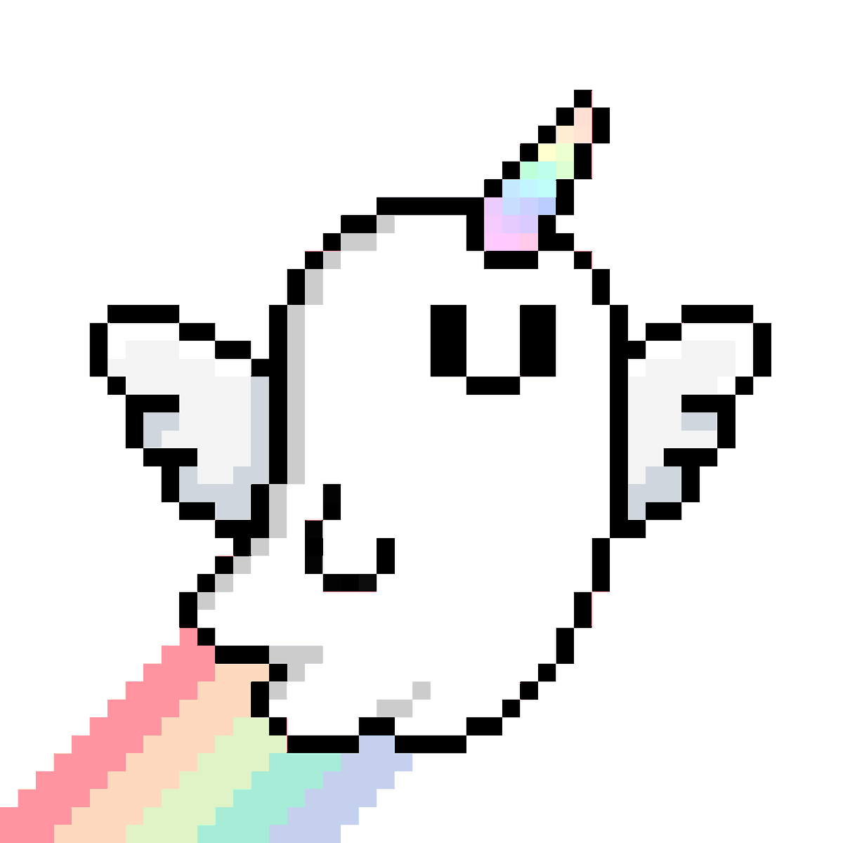 It's unicorn season.