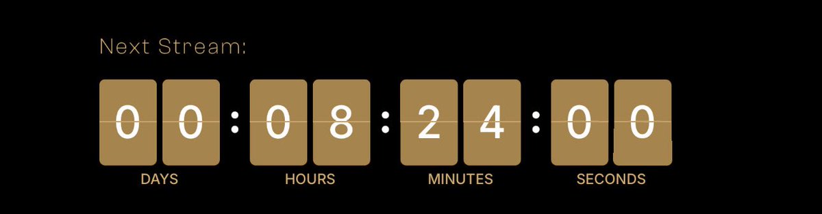 🚨 The SPL Tournament of Champions is HERE 🚨

💰 $40,000+ in giveaways today!

⚔️ TOC Finalists battle for $10,000
🤝 Affiliates down to 8 fighting for $20,000
👀 Viewers compete for $10,000 (Top 50 + TOC 🎟️)

Think you know slots? Prove it LIVE today.

syztmz.com/spl