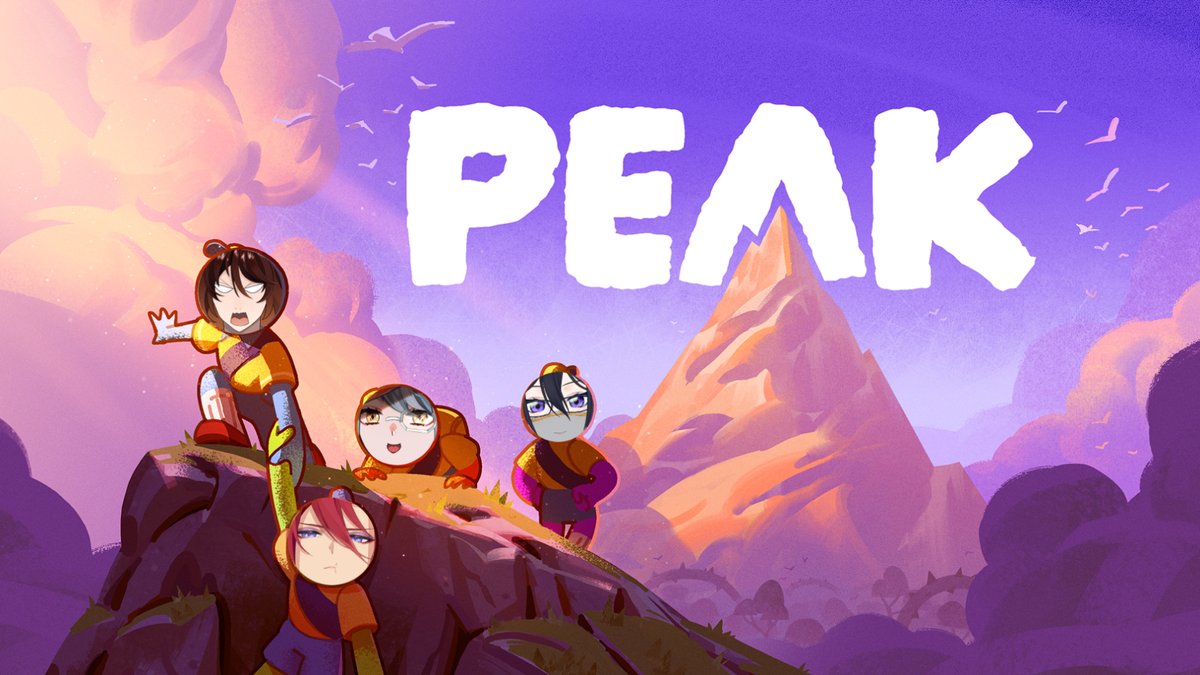 Finally trying to reach the peak with <a href="/ZaneDaseVT/">Zane Dase 夏畫 || 🇭🇰🦋📘(BSKY)</a> <a href="/JasonFreeTweets/">Jason Free 💛👔 Butter Cat</a> and <a href="/Scientist_Orio/">Orio Kenkyuusha🧪 🌹</a> tomorrow!

Starts at 12:30pm AEST! Waiting Room: youtube.com/live/AOuZqa60l…

#mikalert