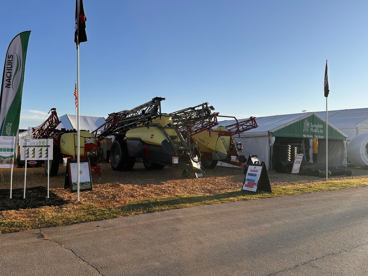 HARDI North America tweet media