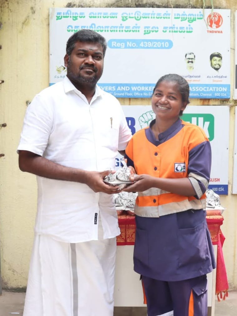 "எல்லோருக்கும் எல்லாம்"

சமத்துவர் - #டாக்டர்சுகுமார்பாலகிருஷ்ணன் 

<a href="/kaizensukumar/">Sukumar Balakrishnan</a>  

 #balakrishnanfoundation #humanity #socialservices #CSR #trust #givebacktosociety #Sukumarbalakrishnan #Sukumarr #india #Tamilnadu #chennaii #CSRfundss #80g #12a  #education #healthcare