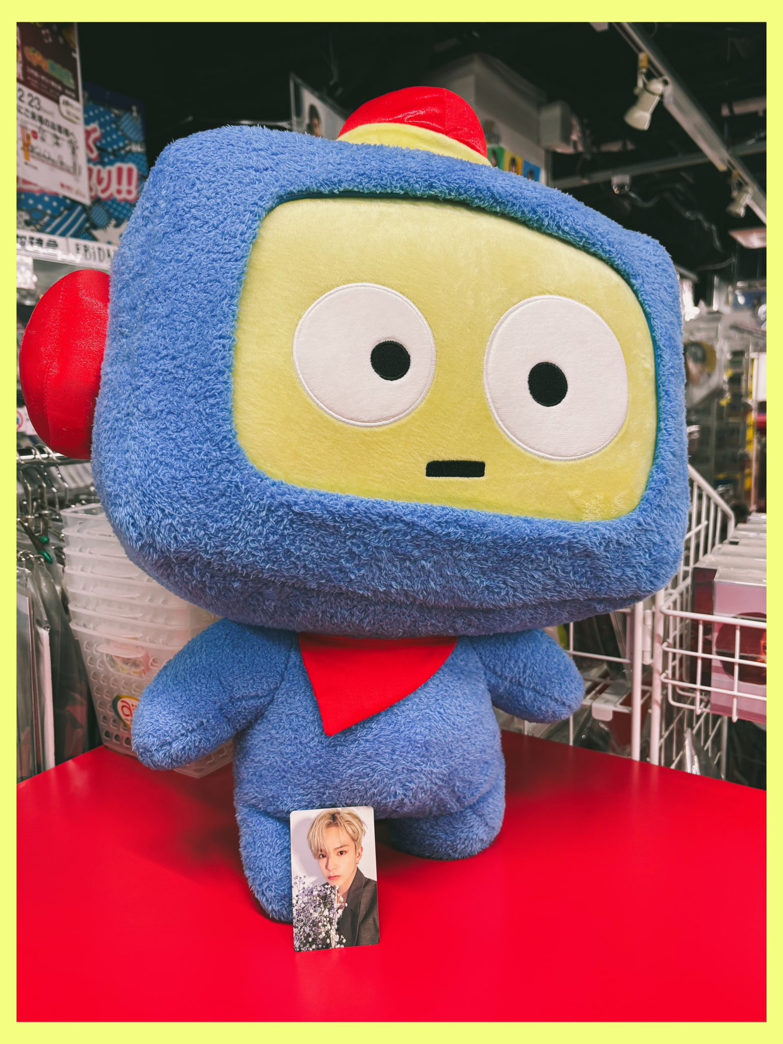 truz  ジャンボぬいぐるみ Hikun セット truz ジャンボぬいぐるみ Hikun セット