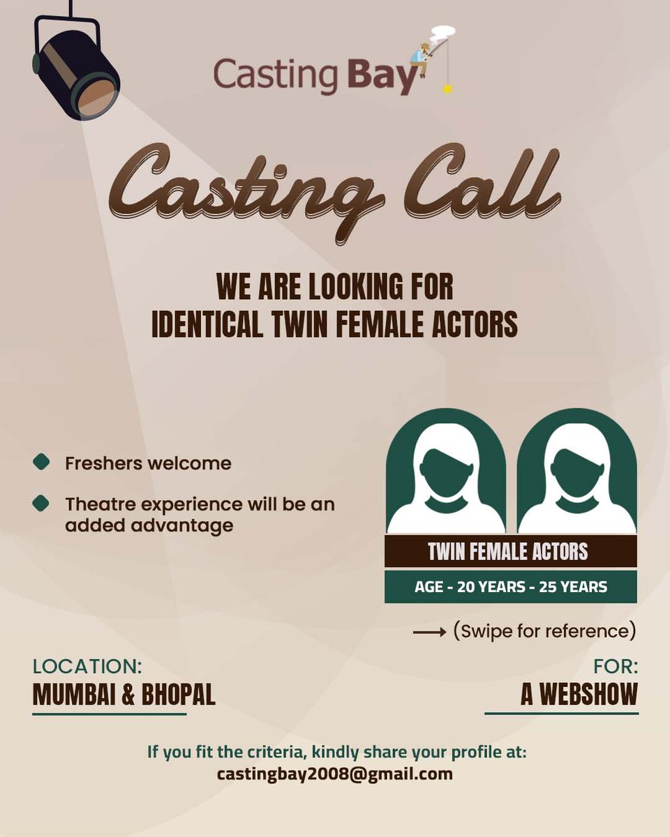 Casting Bay tweet media