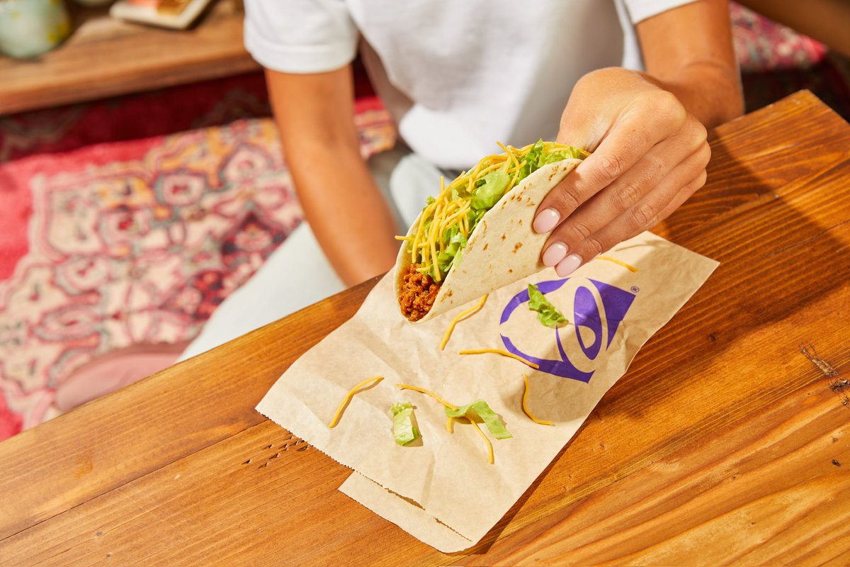 you know the drill. 

$2 tacos all day. max 10 per order. 

tacobell.ca/tt-links/c7d6b…