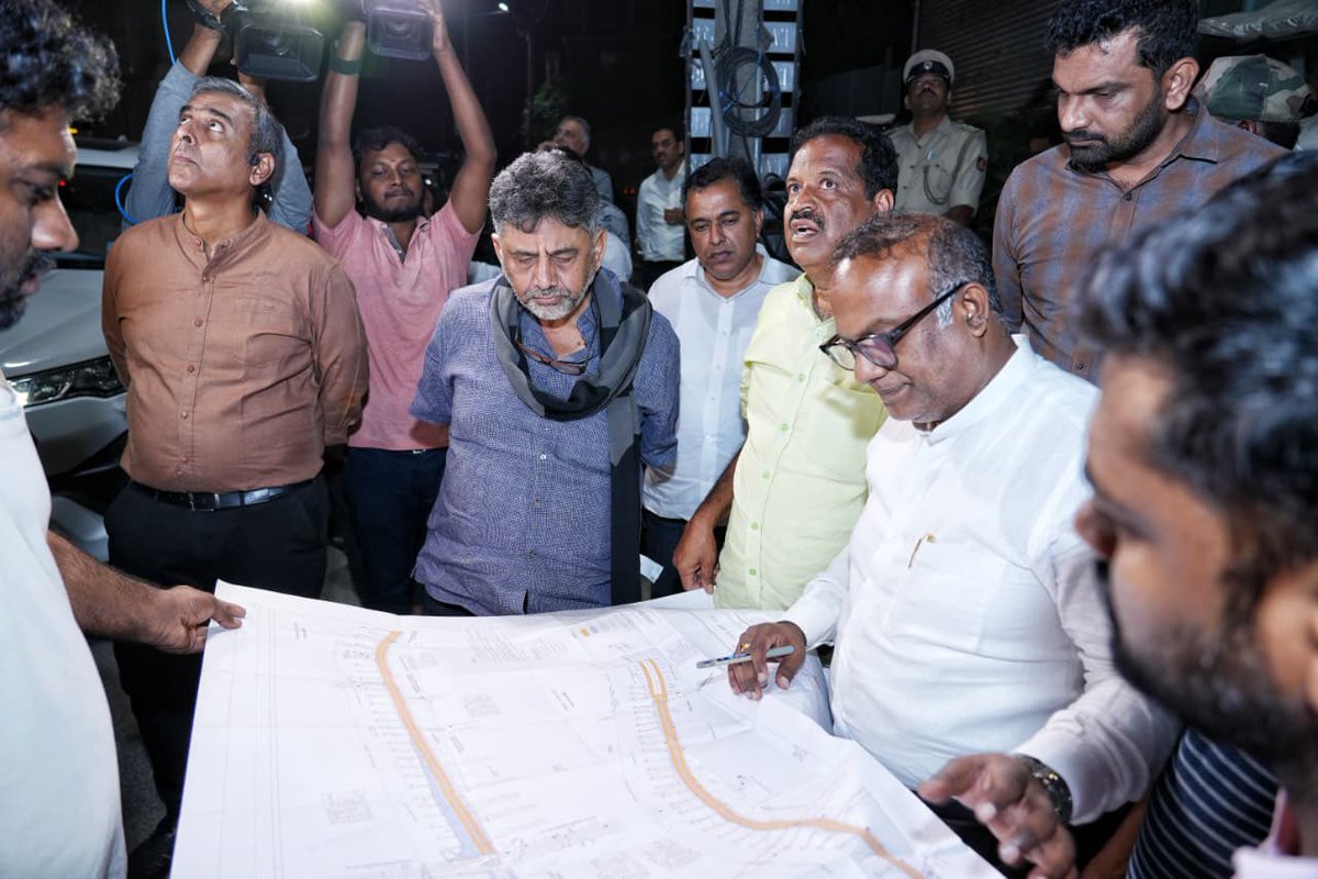 Bengaluru Post tweet media