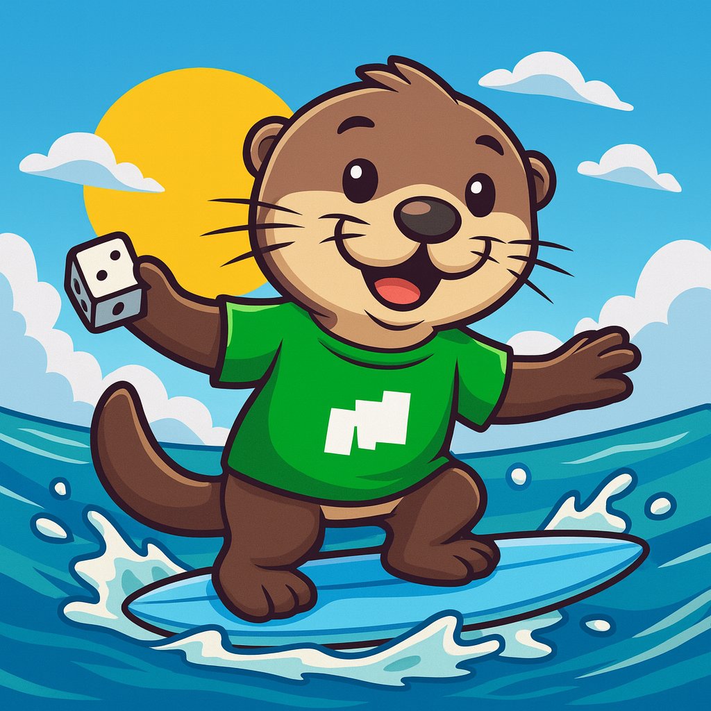 AppleMangoPen's tweet image. 가장 좋아하는 동물  수달로 Morphy를 만들어보았습니다!
#나만의모프 #Morphy