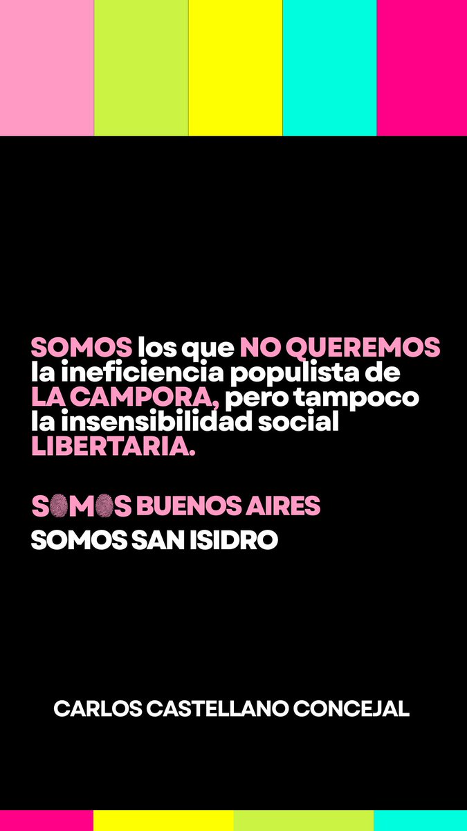 Somos San Isidro (@somosbsassi) on Twitter photo 