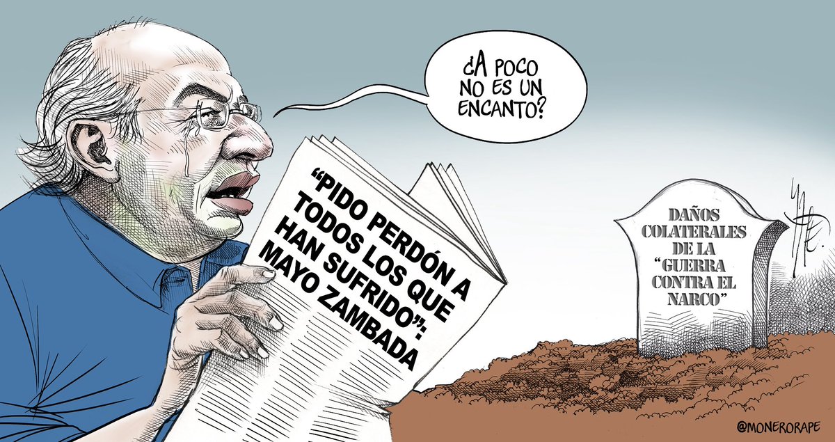 Un fan conmovido. 
<a href="/Milenio/">Milenio</a>