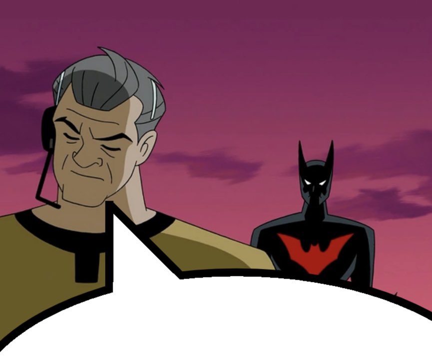 The DCAU Review (@dcaureview) on Twitter photo 