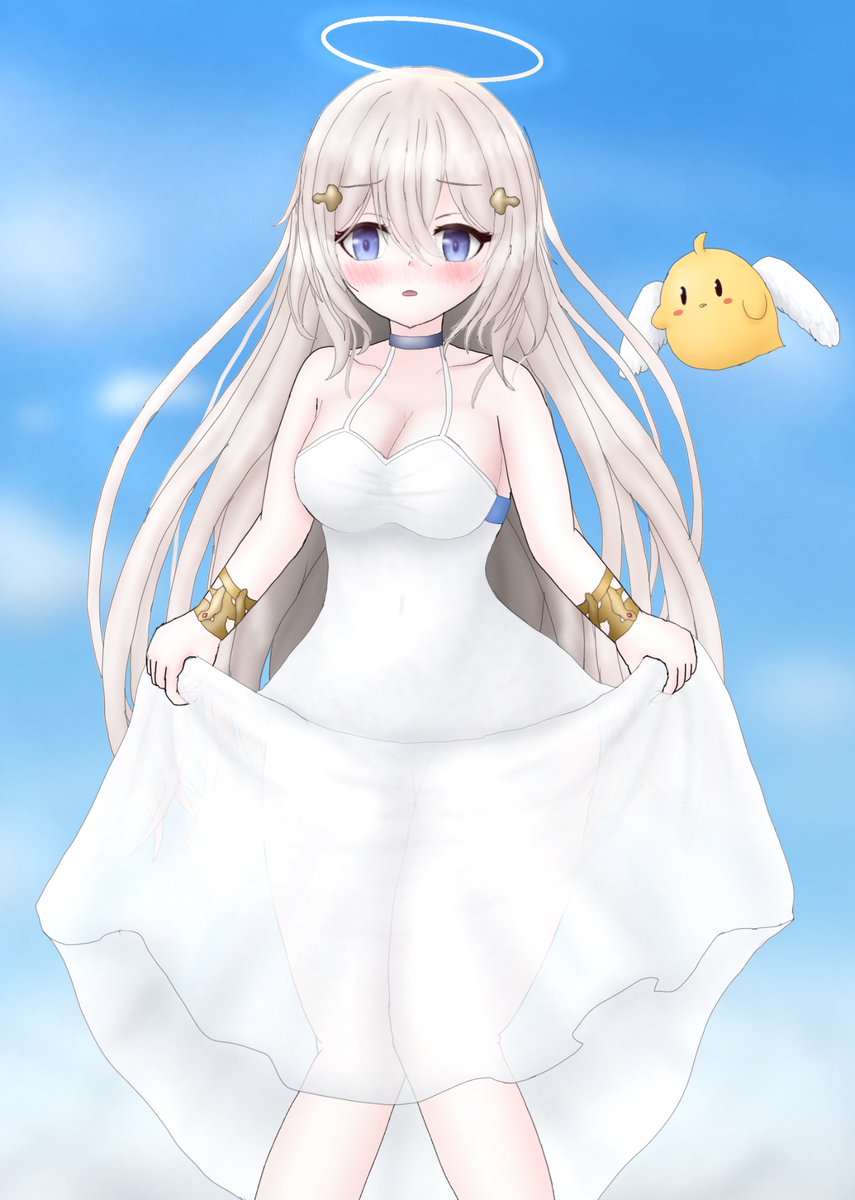 フォーチュンちゃん！
#アズールレーン
#アズレン
#AzurLane 
#絵柄が好きっていう人にフォローされたい