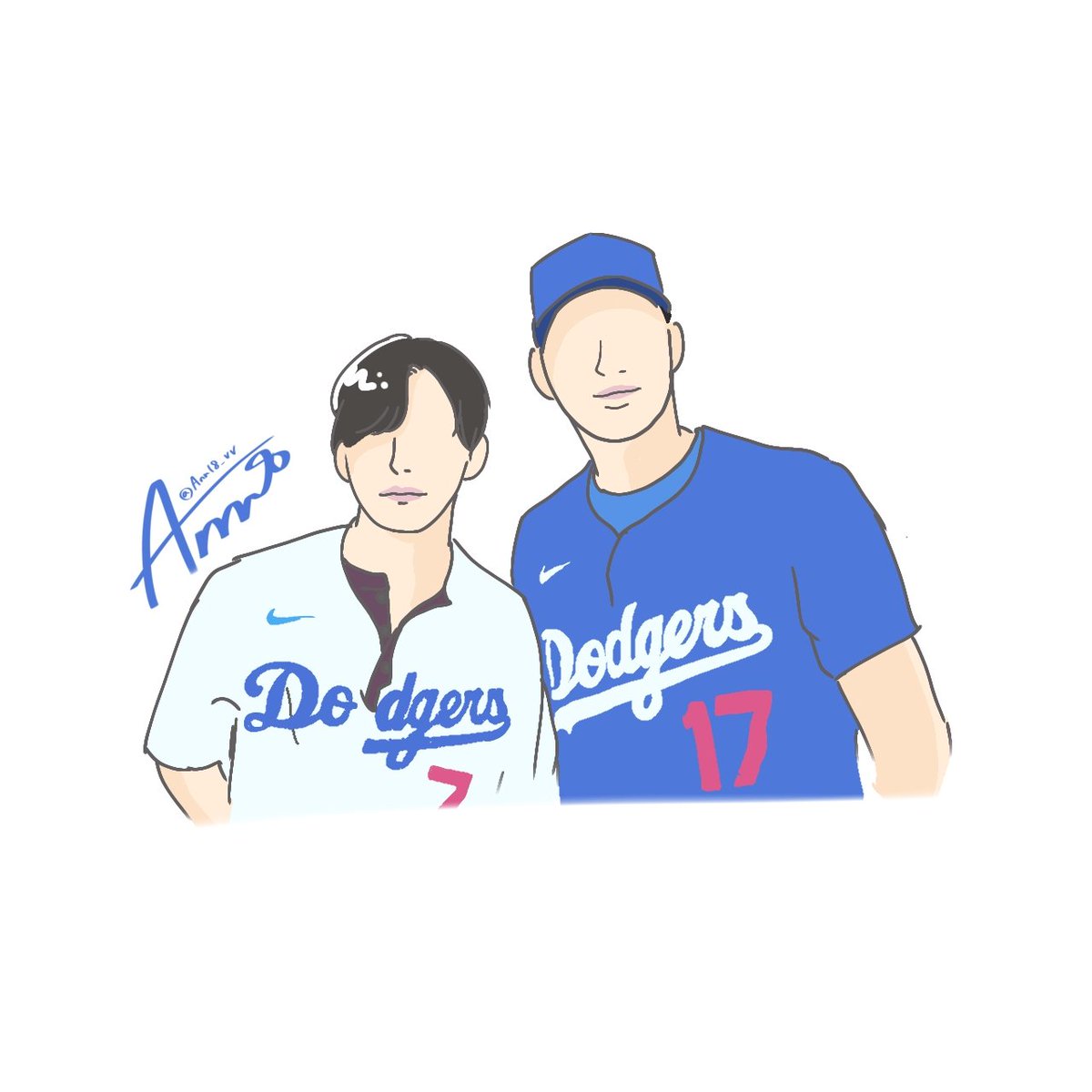 Ann18_vv's tweet photo. ⚾⚾️⚾ https://t.co/JTvrk85rSI