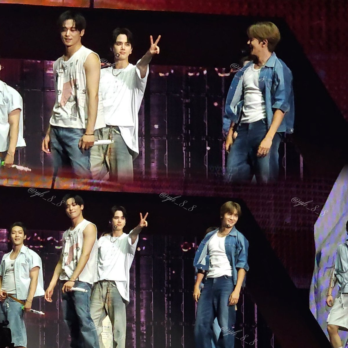 20250823 AURA🐻🫶🏻🐶
#THEBOYZ #더보이즈 #영훈 #YOUNGHOON #현재 #HYUNJAE #밀빵