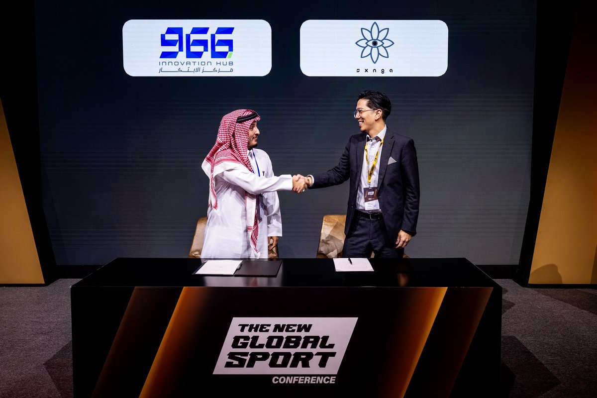 996 Innovation Hub tweet media