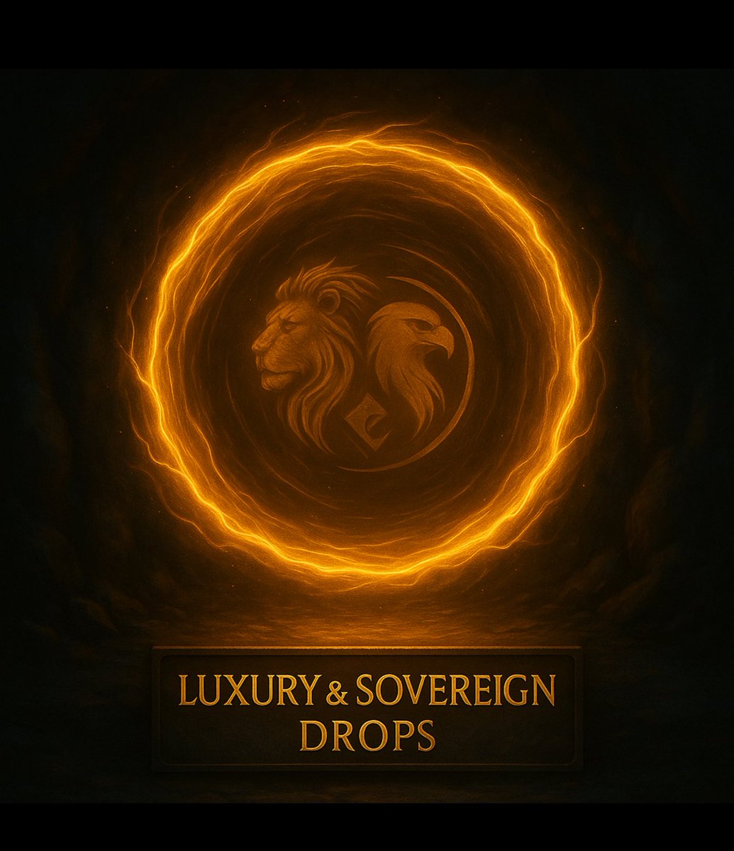 KurohisaFounder's tweet image. 🚨 The Vault Has Opened.

Step into Vault of Shadows — elite NFTs, metal-backed drops, real perks.

This isn’t a project. It’s a sovereign digital world.
🔗vaultofshadows.carrd.co

#VaultOfShadows #NeuralEdge #NFTMarketplace #EdgeCoin #DigitalAssets #LuxuryNFTs #HollowVeil #Web3