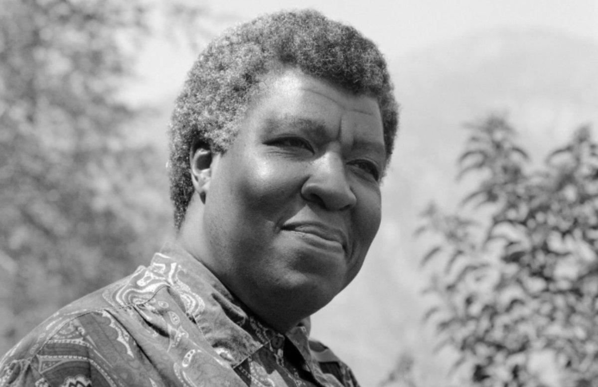 GT School of Literature, Media, and Communication (@gt_lmc) on Twitter photo A new biography by LMC professor Susana Morris reveals the struggles, passions and triumphs that shaped science fiction icon Octavia E. Butler – <a href="/nytimes/">The New York Times</a> book review bit.ly/45HKMGE A new biography by LMC professor Susana Morris reveals the struggles, passions and triumphs that shaped science fiction icon Octavia E. Butler – <a href="/nytimes/">The New York Times</a> book review bit.ly/45HKMGE