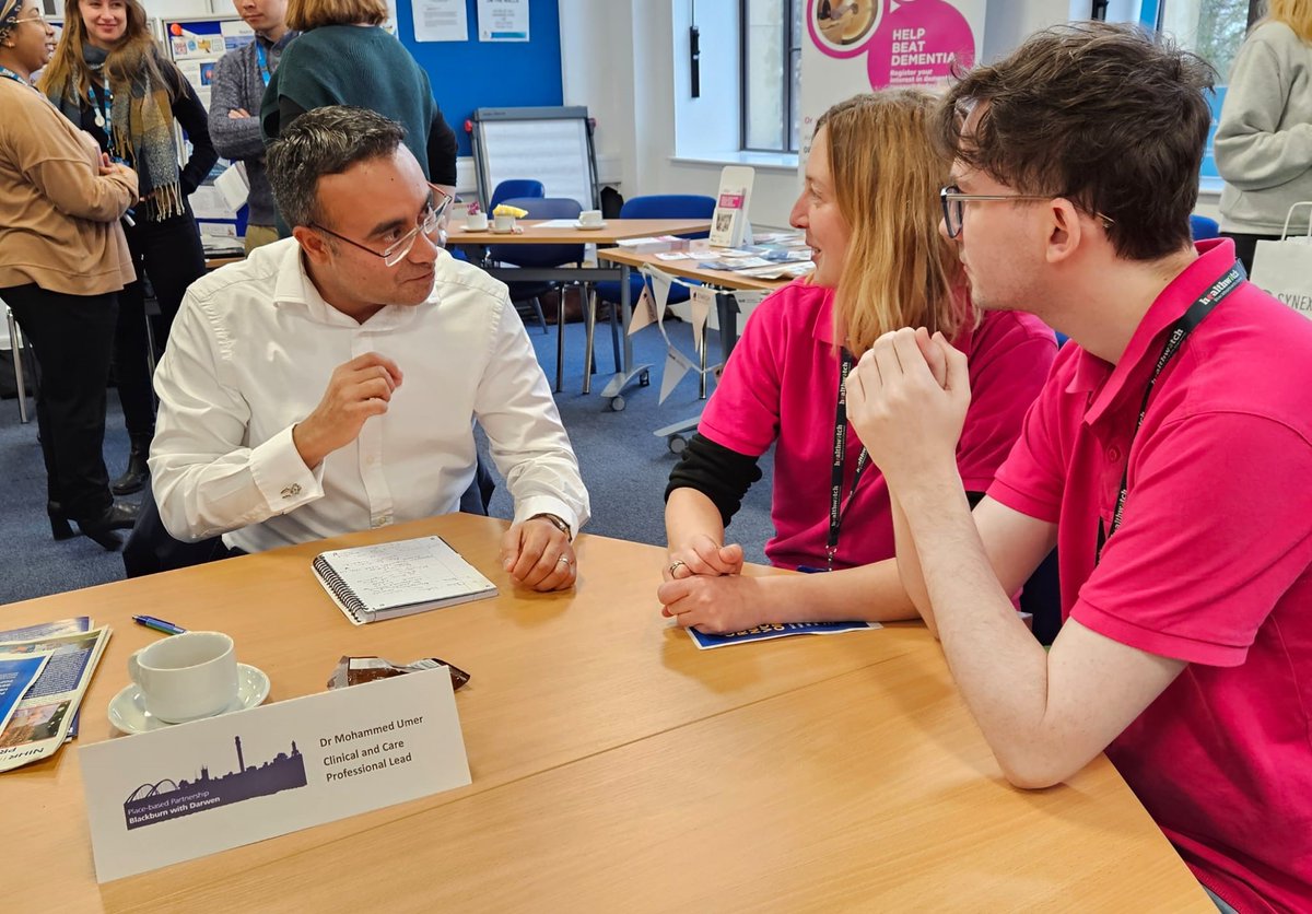 HealthwatchBwD's tweet image. Feeding back about your health or care experiences might feel like a small act.
But it can help make a huge difference for you and your community.
Take a few moments to #ShareForBetterCare and help make health and care better for everyone.
bit.ly/42DFMRA