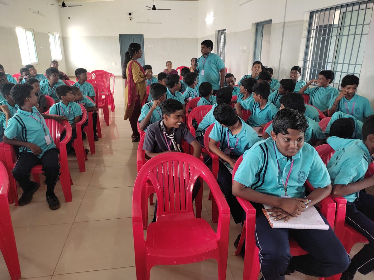 SHED INDIA tweet media