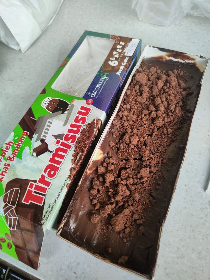 duskcent's tweet image. 🍽️ [ 𝗗𝗲𝗹𝗶𝘃𝗲𝗿𝘆 𝗦𝘁𝗮𝘁𝘂𝘀 ]

𝘠𝘰𝘶𝘳 𝘧𝘰𝘰𝘥 𝘩𝘢𝘴 𝘢𝘳𝘳𝘪𝘷𝘦𝘥.

📍 𝘈𝘯𝘢𝘪𝘴’𝘴 𝘱𝘭𝘢𝘤𝘦.  

Note: Dikit dikit aja makannya, dek. Awas diabetttt. Dimasukin kulkas lebih enak. 

—Z