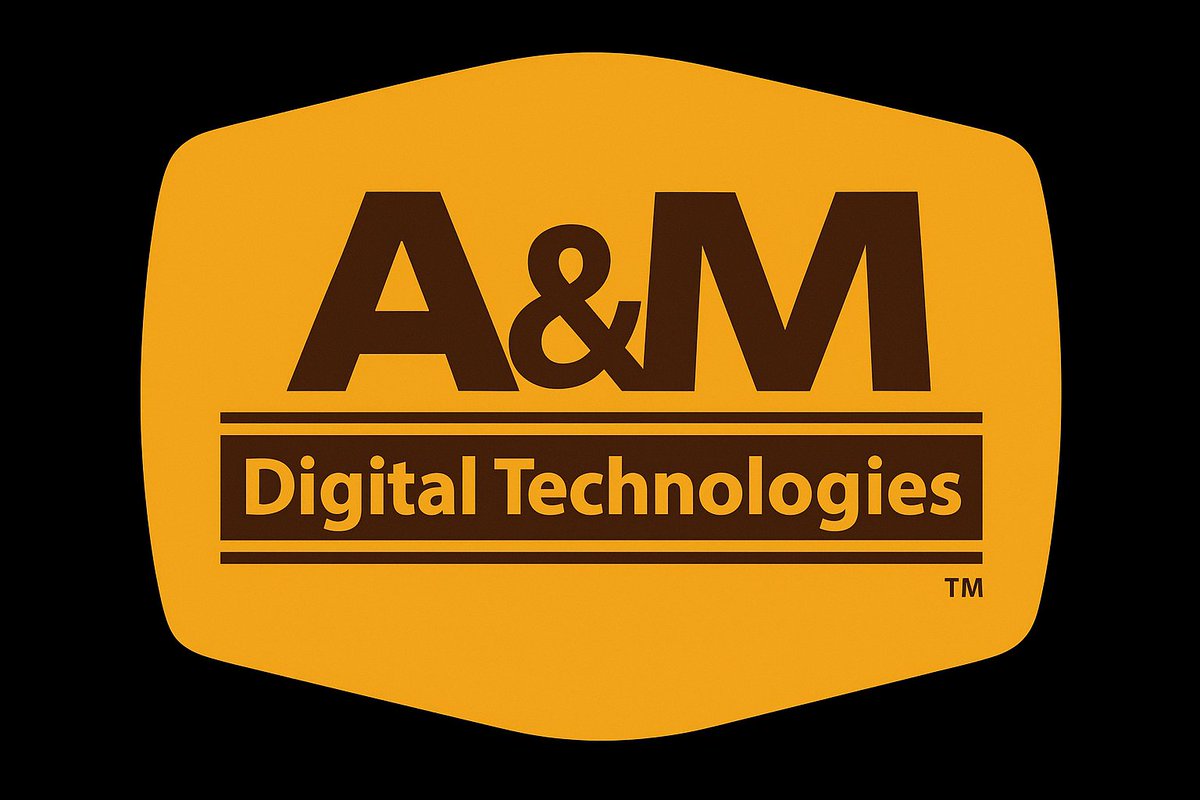 A & M Digital Tech tweet media