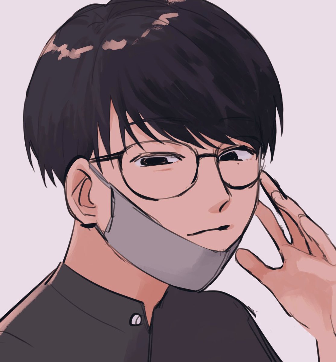 R_10___10's tweet photo. にどの眼鏡大変よい https://t.co/OLGXkpX28W