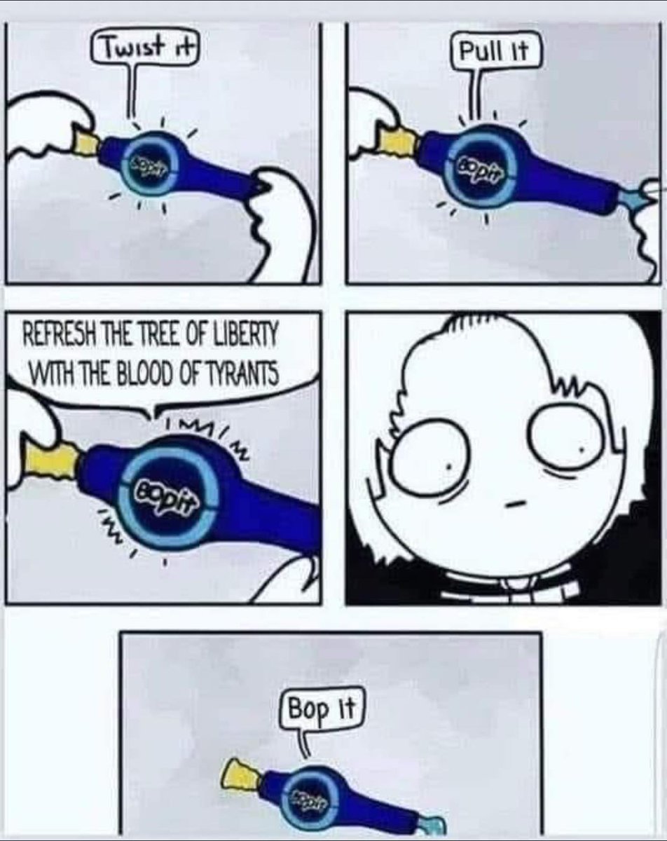 So we just rolling back the 1A now, then?
Disgusting.