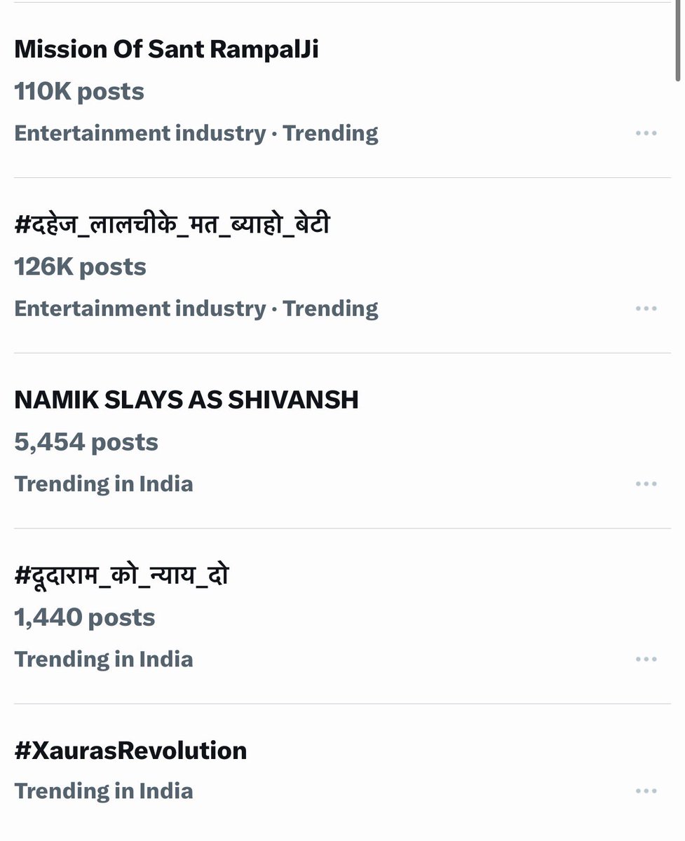 आपका एक ट्वीट परिवार को न्याय दिला सकता है.....
इंडिया में ट्रेंड कर रहा है, हमारे छोटे भाई को न्याय दिलाने के लिए एक ट्वीट जरूर करे  #दूदाराम_को_न्याय_दो