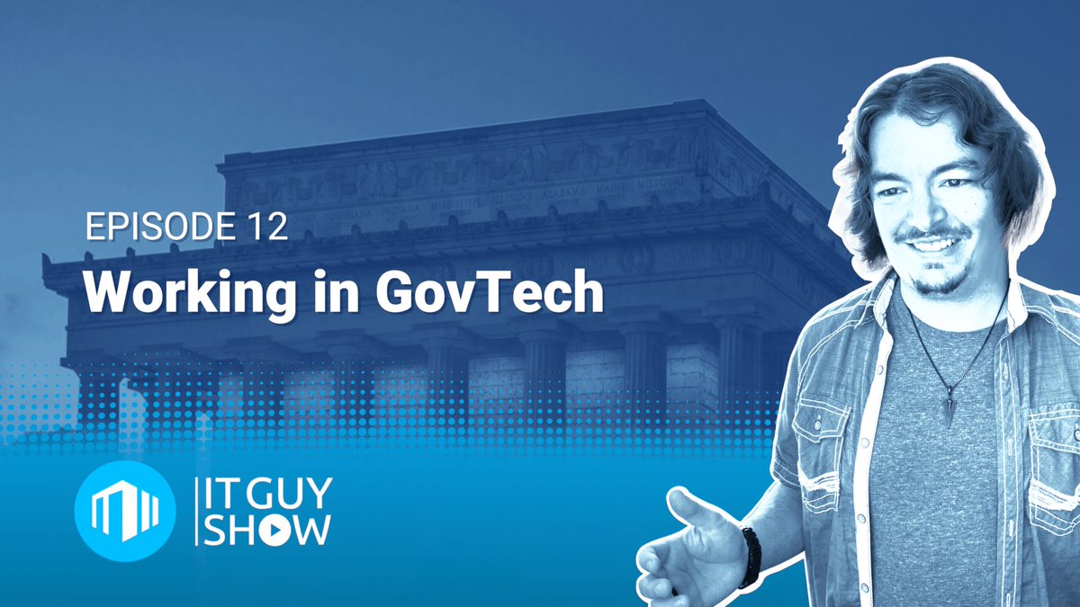 itguyeric's tweet image. Public sector ≠ GovTech. With #JoelKrooswyk, we unpack the real differences: AI &amp;amp; compliance, Regulations &amp;amp; red tape, transformation when stakes are national

youtu.be/_nPLGNi--mo #ITGuyShow #GovTech #Podcast #OpenSource