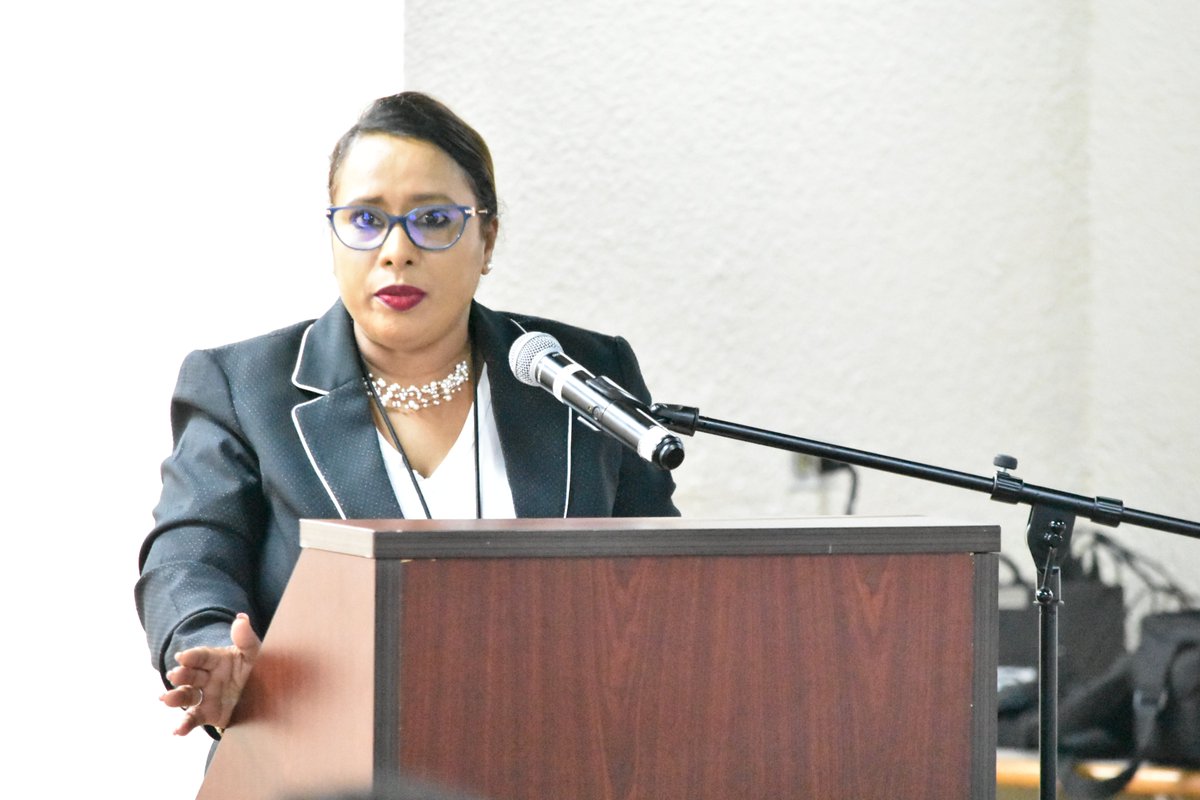 On August 21, 2025, the Human Resource Management Division hosted a sensitization session aimed at enhancing the effectiveness and efficiency of Human Resource operations at the Ministry of Finance.

See more here: facebook.com/share/p/19kbnE…