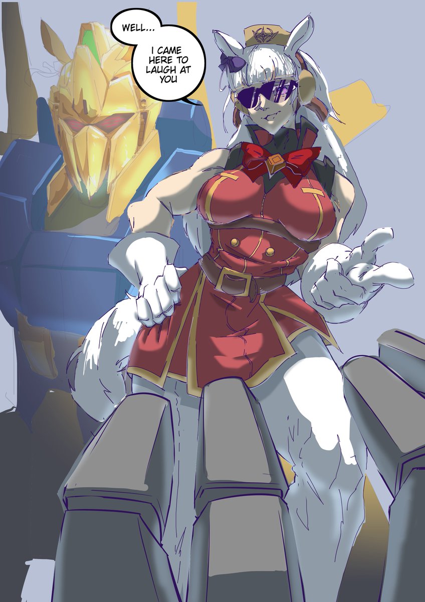 powwowsteak's tweet photo. #umamusume 
Gold Ship with a Gold MS https://t.co/r0Ci3HB2lV