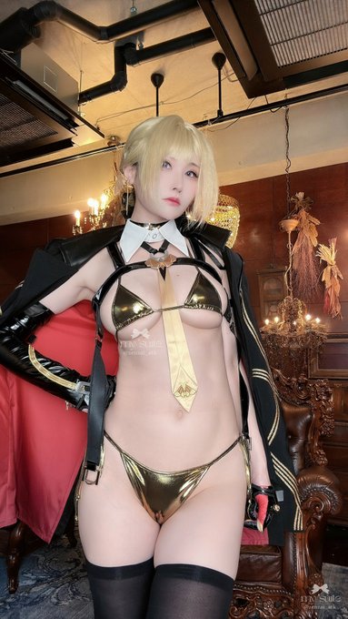 コスプレイヤーあつきのTwitter画像9