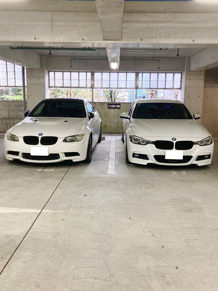 k_editionshadow's tweet photo. #とにかく3シリーズを貼ろう
運転しやすいし、どこにでも行けて、運転に疲れたら後部座席で寝られるのも最高。

来週は車検😇 https://t.co/85ruAb027X