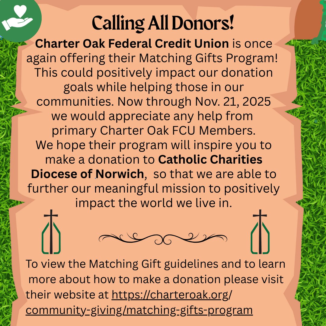 Catholic Charities (@cc_norwich) on Twitter photo 