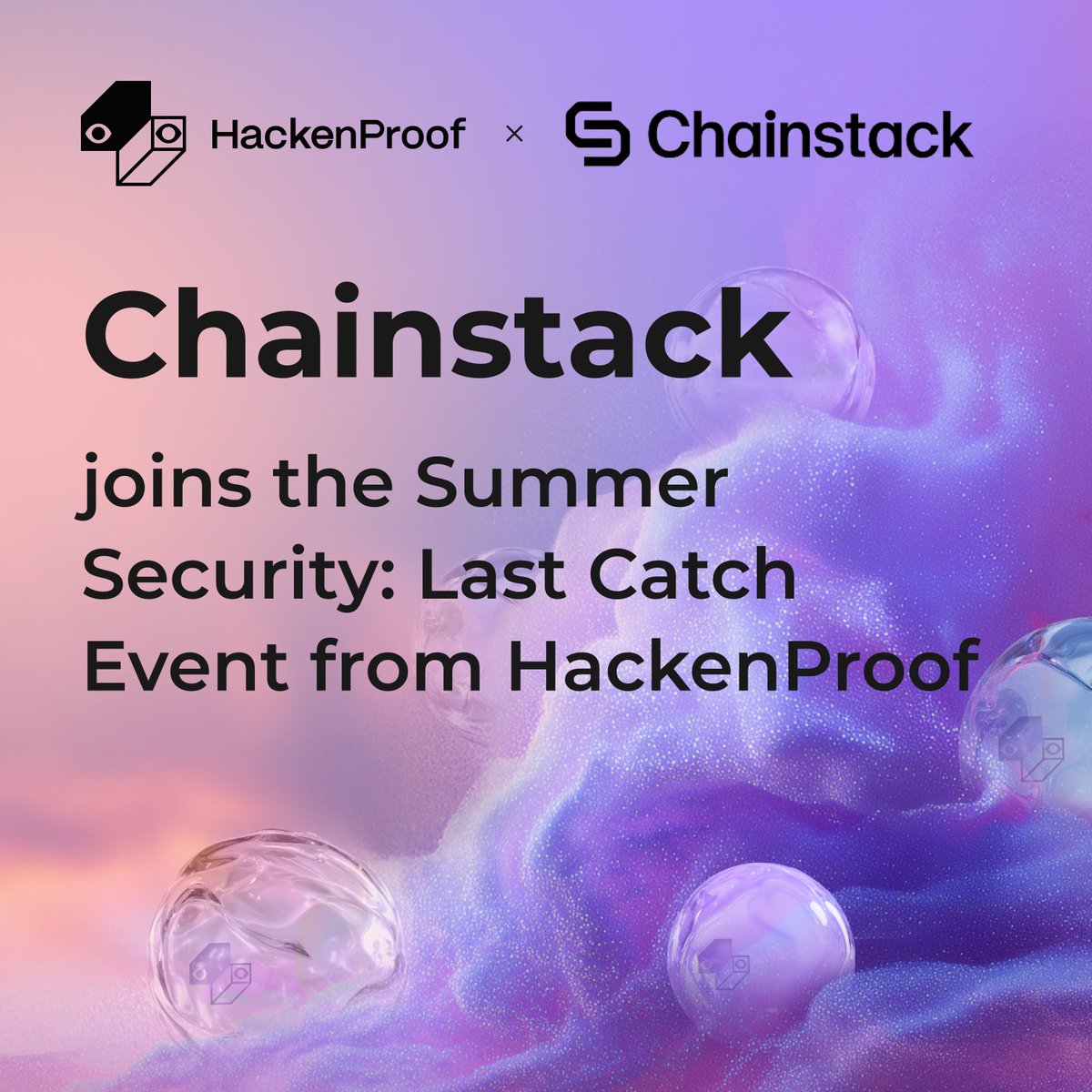 Chainstack 💙🛠️ tweet media