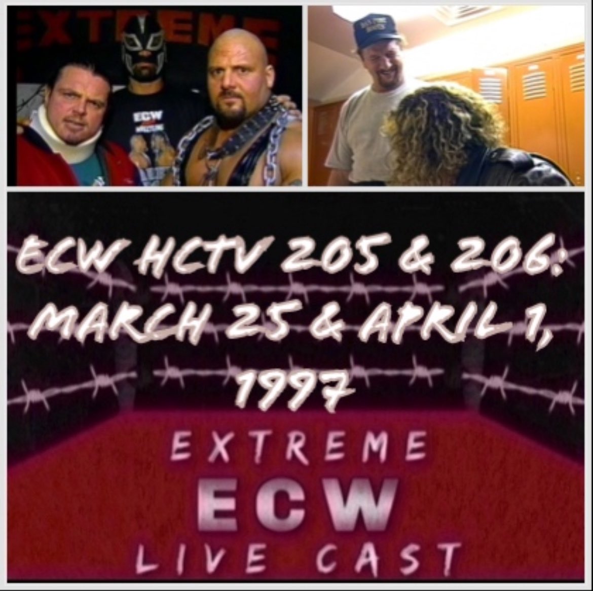 Check out our coverage of every episode of ECW Hardcore TV from 1993-April 1997!!

Our latest free feed episode is now available!

If you want more, subscribe to the <a href="/BTT_Podcast/">Booking The Territory 🎙</a> $5 tier at Patreon.com/bookingtheterr… for the latest episode  from October 1997!