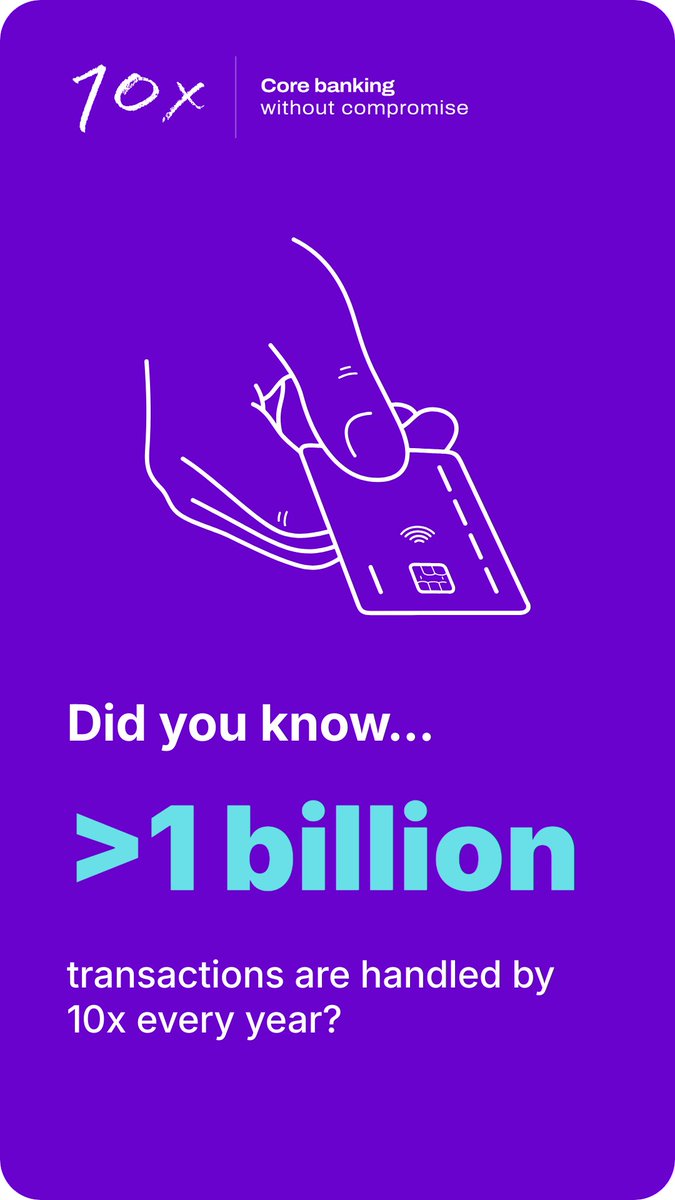 10x Banking tweet media