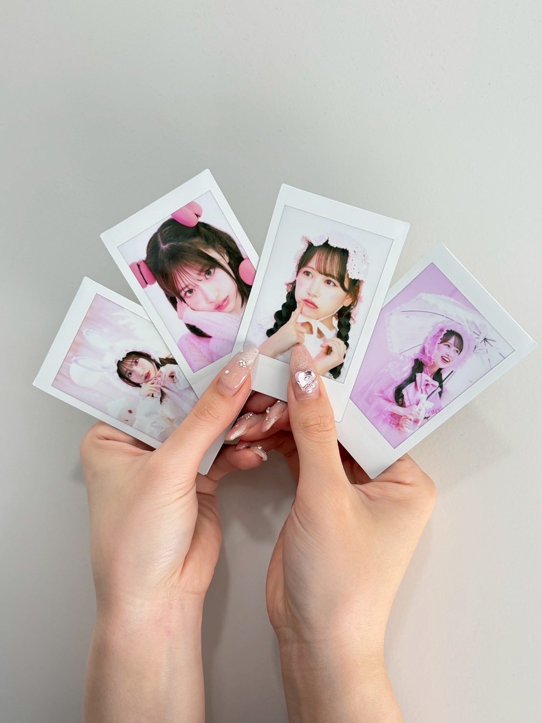 松本かれん　チェキ　PIKI 抽選会 PiKi デビューシングル「Kawaii Kaiwai」発売記念キャンペーン