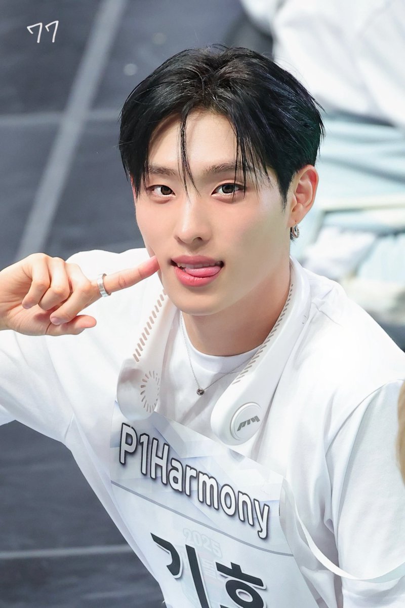 250825 아육대
#P1Harmony #기호