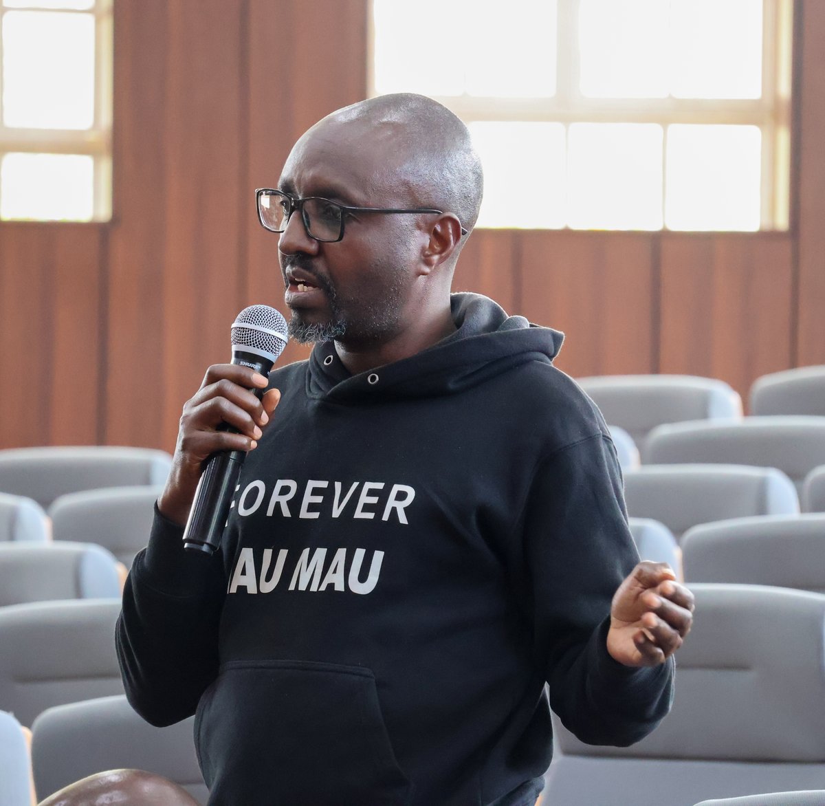 Day Two of the Katiba Commemoration Conference unfolded as a profound reflection on the lived promises, contested spaces, and future trajectory of Kenya’s Bill of Rights, fifteen years after the promulgation of the 2010 Constitution. 

The discussions moved beyond theory to