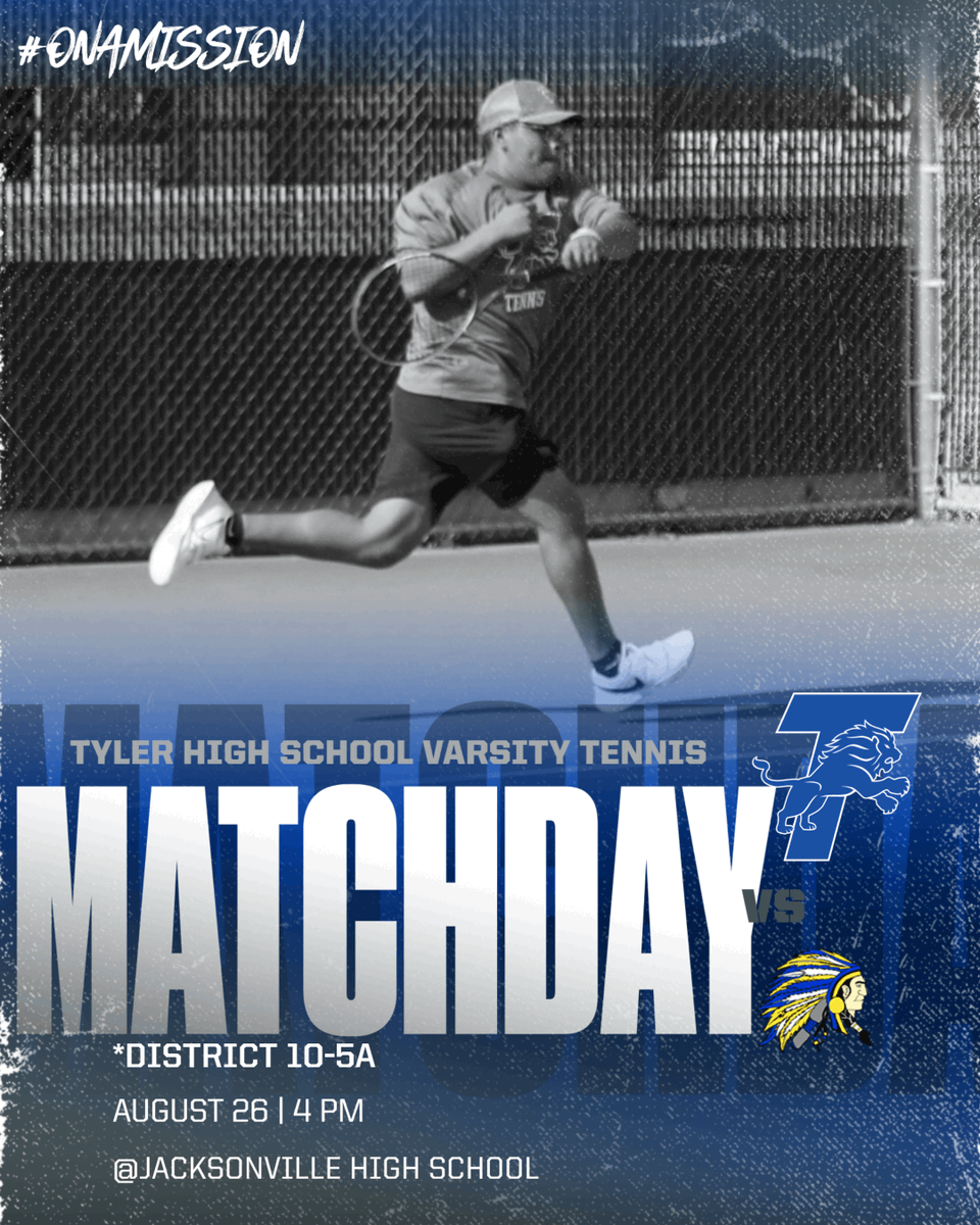 Tyler Lions Tennis tweet media