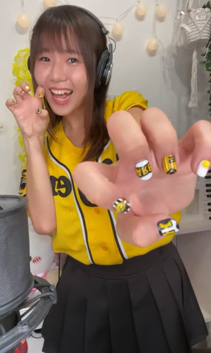 Keita (@keita_n1104) on Twitter photo ちょねさゆ(<a href="/sayusing/">ちょねさゆ🌻8/13生誕ワンマン🎉</a>) YouTubeライブ配信
阪神🐯ユニフォームコーディで参上
楽しく~元気~ユーモア溢れる、ちょねさゆカラー満載のジョイフルタイム♪
Sporty and wonderful musical space〽️Thank you!
#ちょね配信 ちょねさゆ(<a href="/sayusing/">ちょねさゆ🌻8/13生誕ワンマン🎉</a>) YouTubeライブ配信
阪神🐯ユニフォームコーディで参上
楽しく~元気~ユーモア溢れる、ちょねさゆカラー満載のジョイフルタイム♪
Sporty and wonderful musical space〽️Thank you!
#ちょね配信