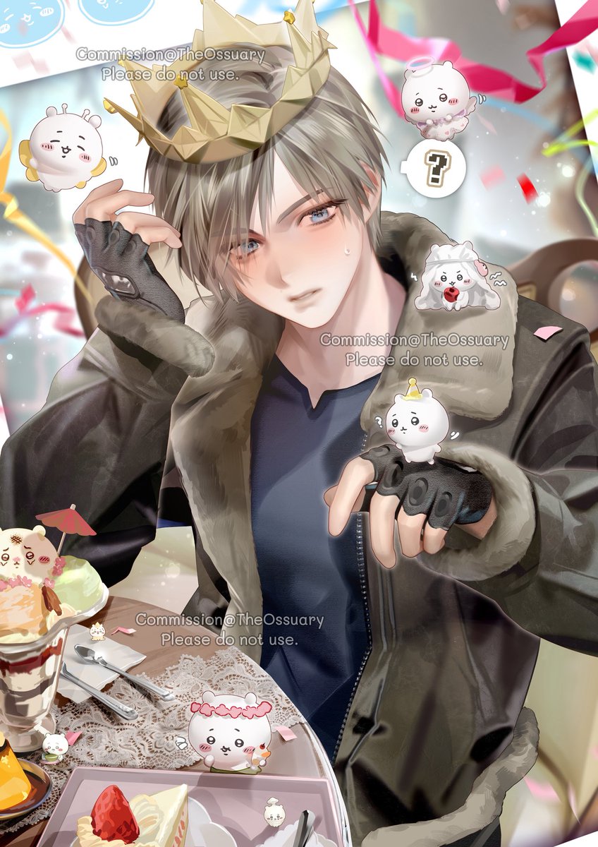 Leonkawa🐁

之前给【决战昂窝好嬷之巅】投票总冠军🏆RE4约的。