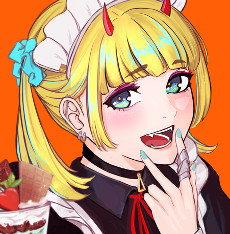 [メイドカフェ「あにまりあ☆」]
本物の亜人が経営する、亜人たちのカフェ。中央区の雑居ビルに居を構える。
所属しているのは動物の耳や尻尾を持つ女の子や鬼、竜人など。
異様にコスプレのクオリティが高いと評判。
#コロニクル #創作企画