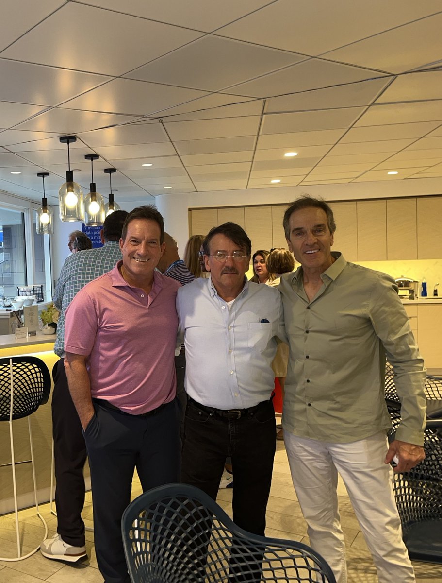 VAIsoftware's tweet image. Serving up innovation and collaboration at the US Open 2025 🎾 VAI and @IBM came together in Flushing, NY to talk AI breakthroughs and enjoy some incredible tennis. A perfect match on and off the court!

#VAIERP #USOpen2025 #AI #Collaboration #FutureOfAI #IBM