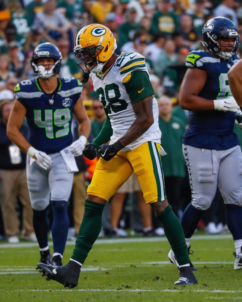 Ari Meirov (@mysportsupdate) on Twitter photo The #Packers are releasing LB Isaiah Simmons, per <a href="/mzenitz/">Matt Zenitz</a>.
The former No. 8 overall pick, known for his versatility, signed a 1-year deal with Green Bay this offseason. The #Packers are releasing LB Isaiah Simmons, per <a href="/mzenitz/">Matt Zenitz</a>.
The former No. 8 overall pick, known for his versatility, signed a 1-year deal with Green Bay this offseason.