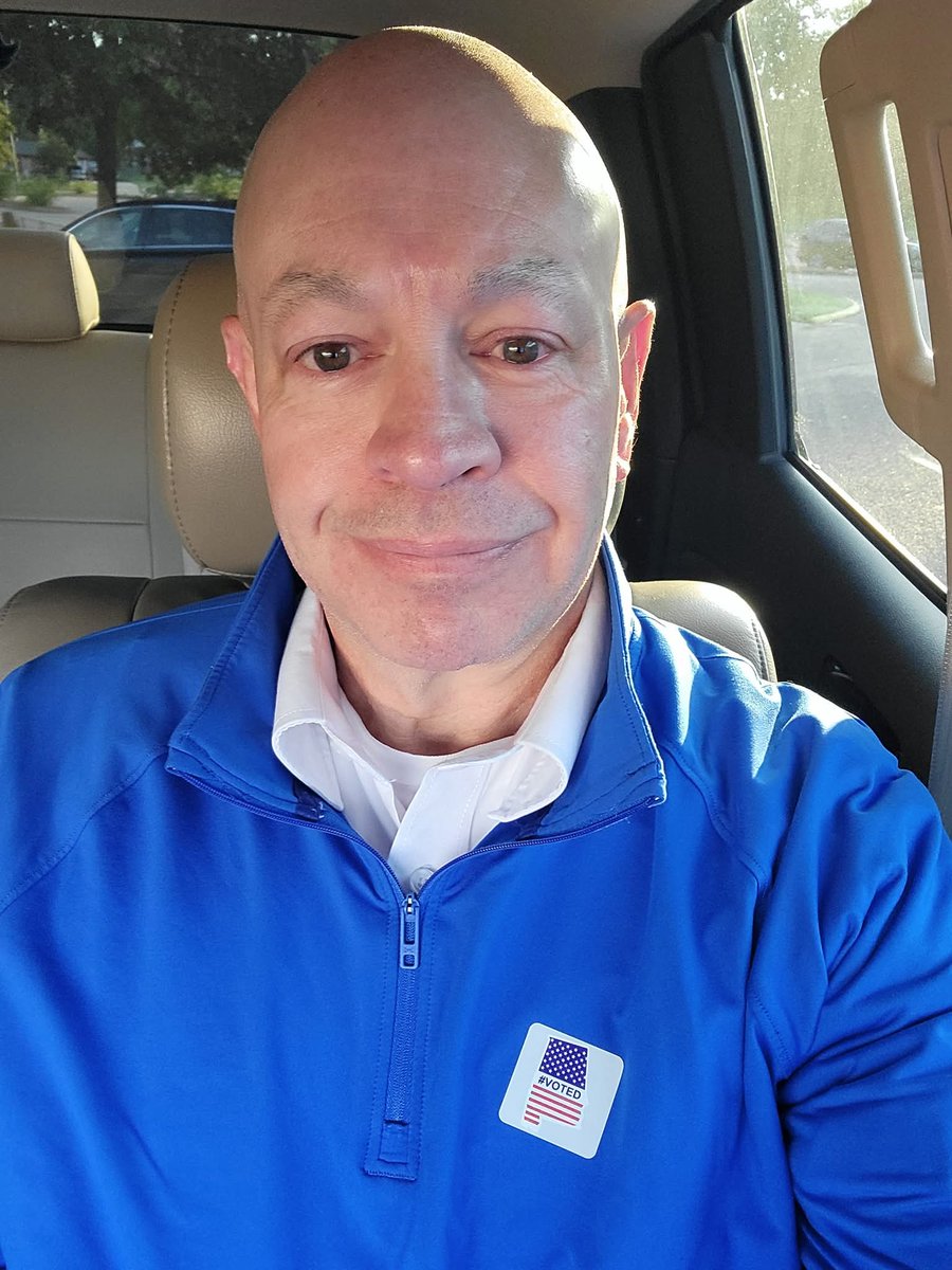 I voted! It's your turn!!