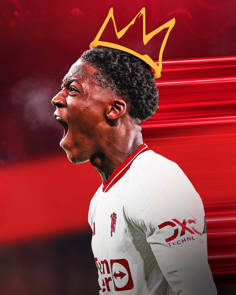 Long live the king 🔴🎨

#MUFC